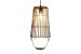 Hanglamp Ancona antiek brons  21cm