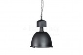 Hanglamp Sisco zwart 42cm