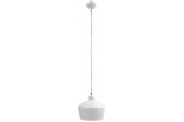 Hanglamp The Go'round Industry ecru 35cm