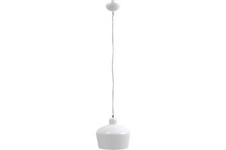 Hanglamp The Go'round Industry ecru 35cm