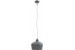 Hanglamp The Go'round Industry grijs 35cm